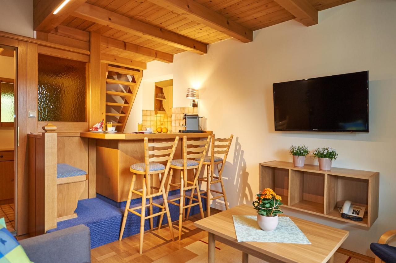 Apartment Panorama Wagrain Εξωτερικό φωτογραφία