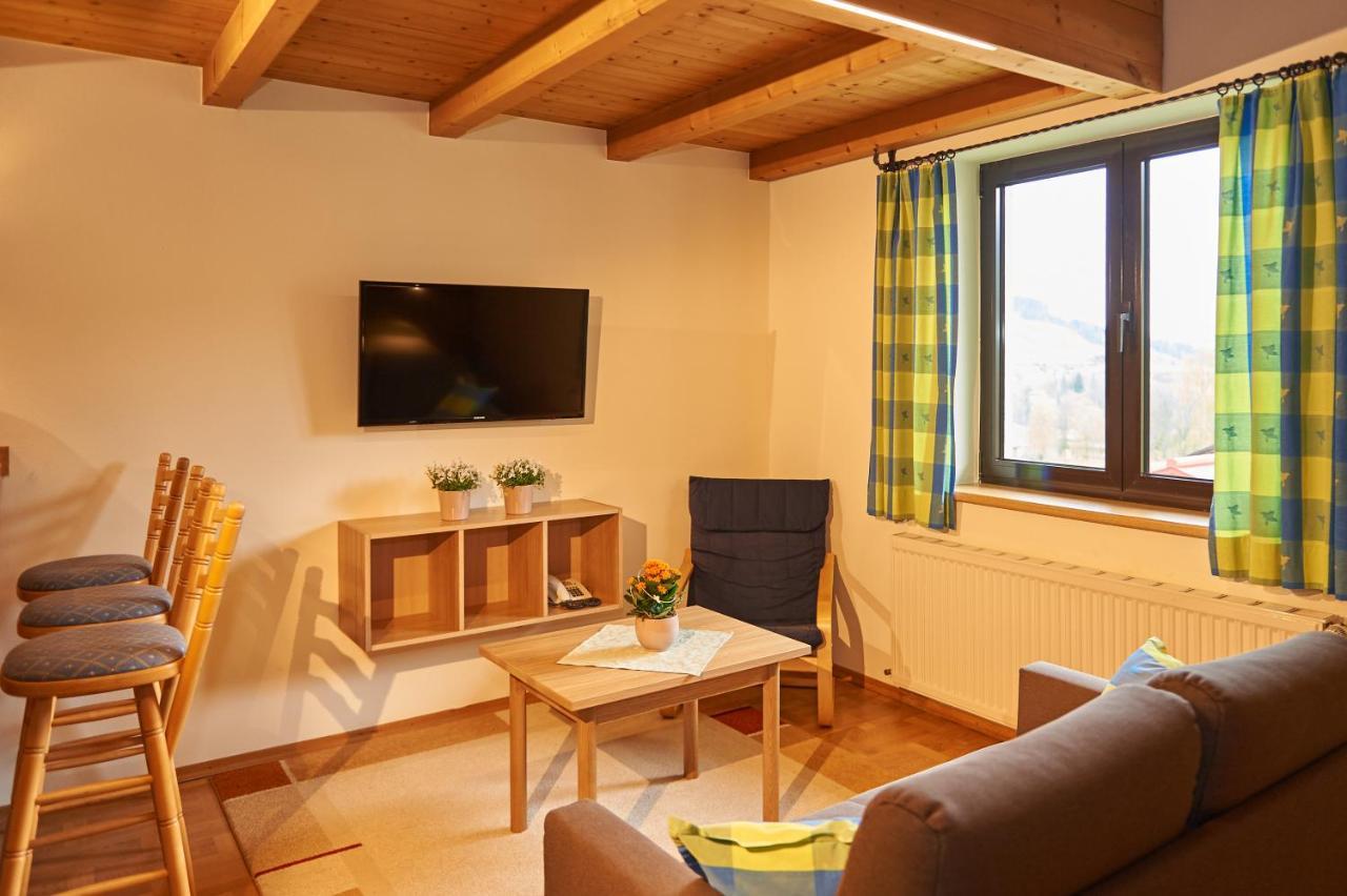 Apartment Panorama Wagrain Εξωτερικό φωτογραφία