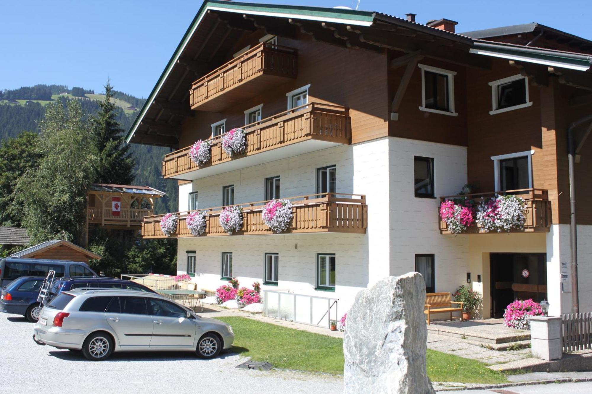 Apartment Panorama Wagrain Εξωτερικό φωτογραφία