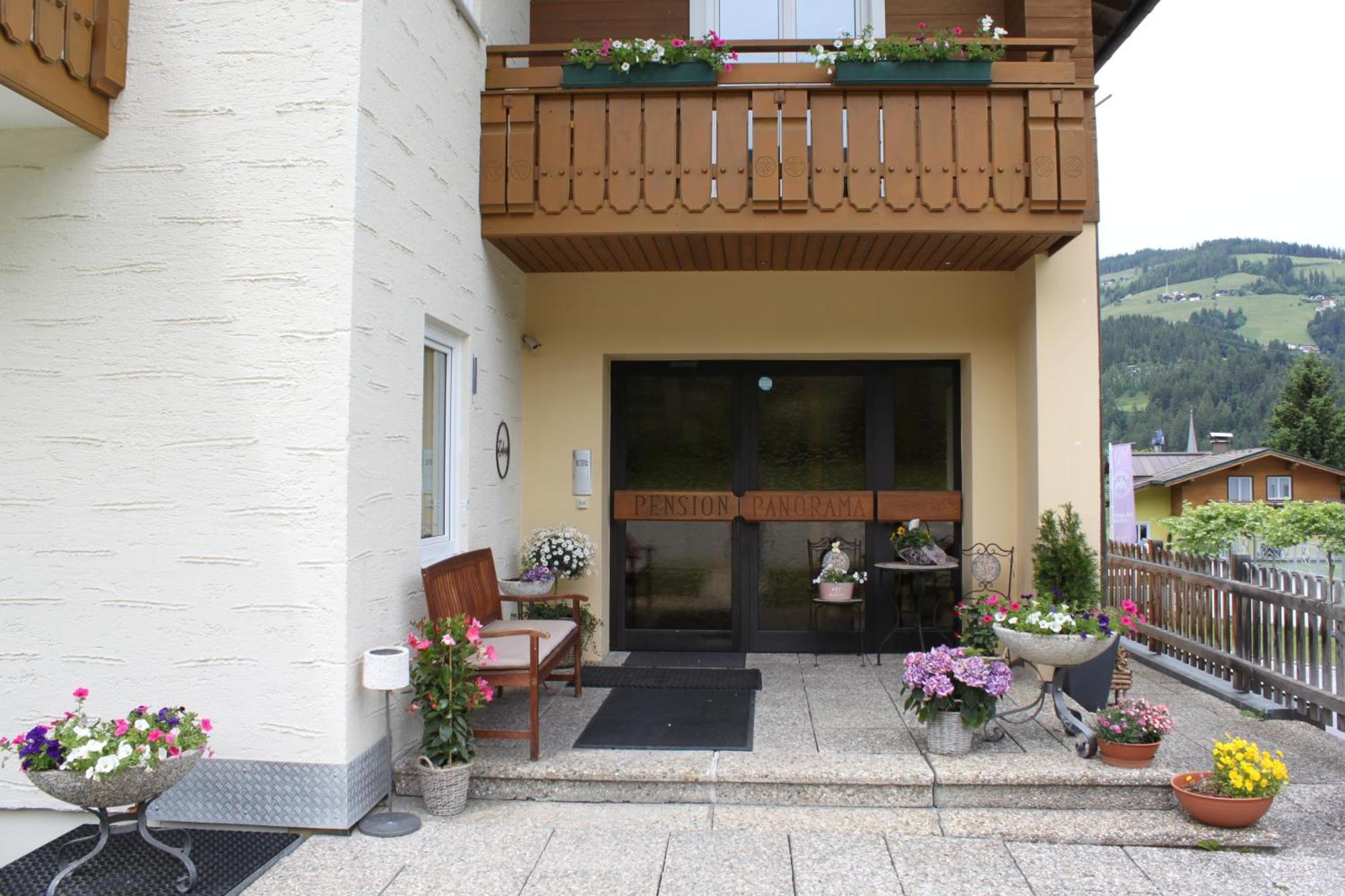 Apartment Panorama Wagrain Εξωτερικό φωτογραφία